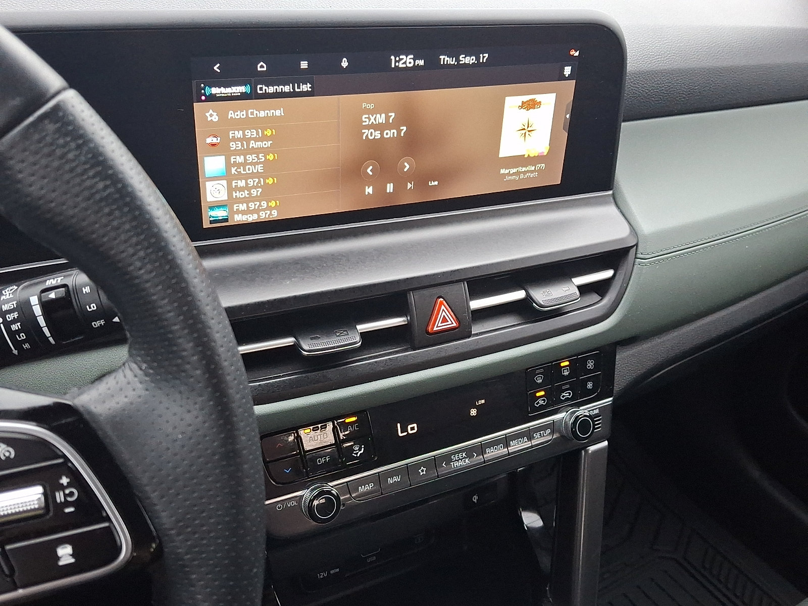 Certified 2024 Kia Seltos SX AWD/4WD image 19