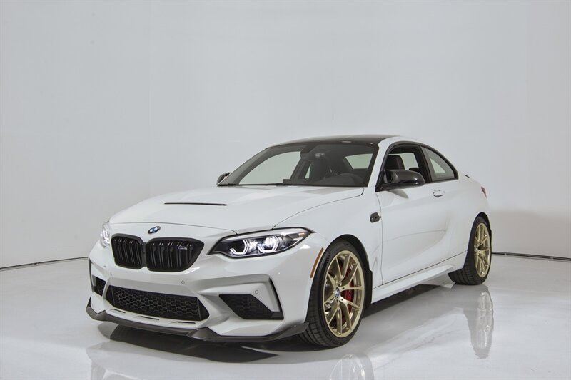 Used 2020 BMW M2 CS RWD image 4