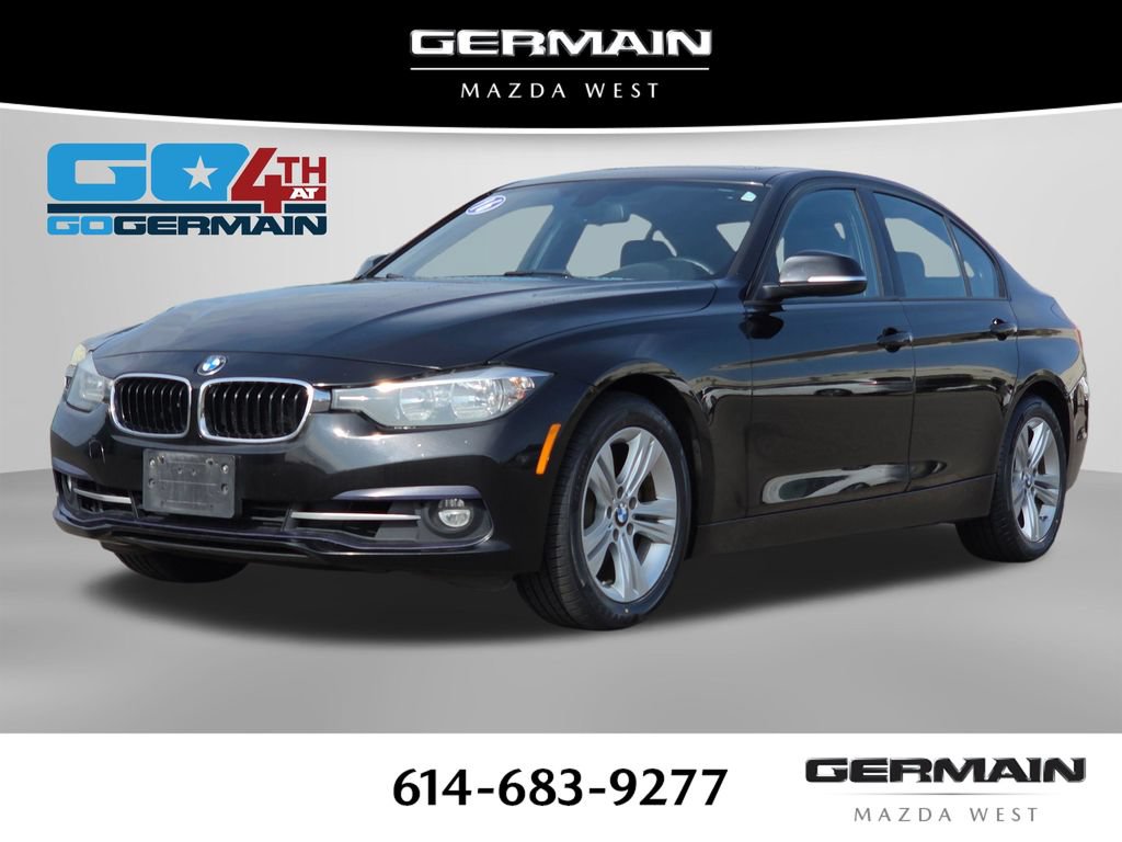 Used 2016 BMW 328i Sedan