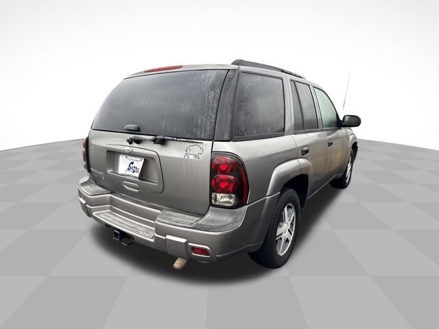 Used 2006 Chevrolet TrailBlazer LS w/ Skid Plate Package AWD/4WD image 6