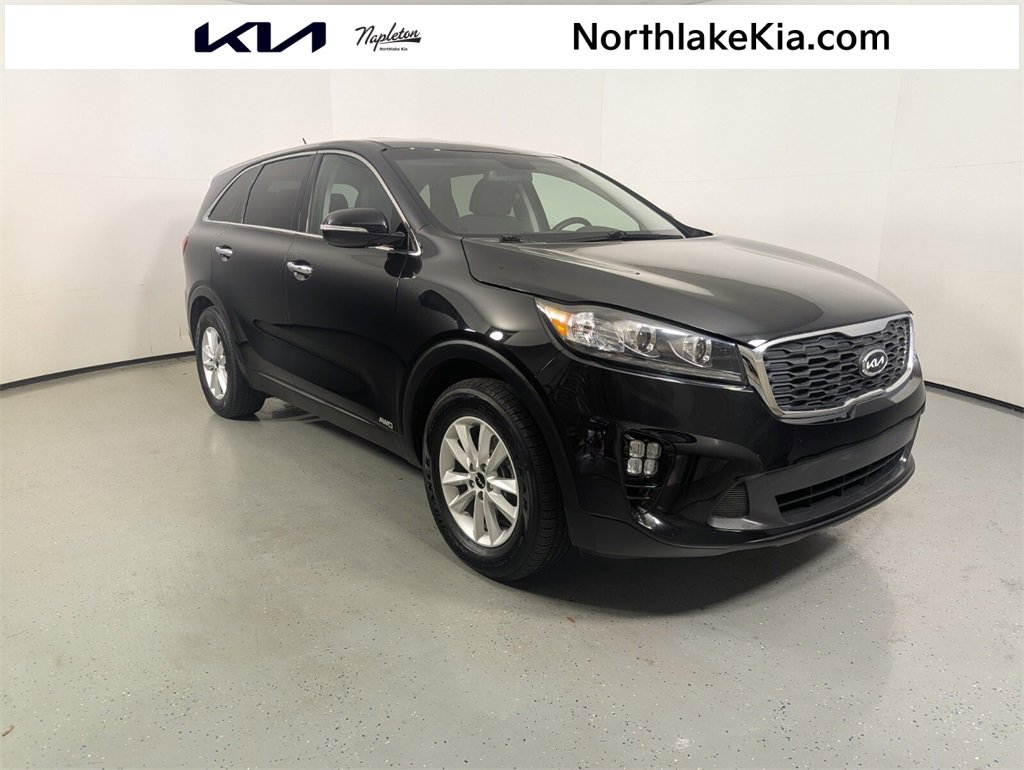 Used 2019 Kia Sorento LX