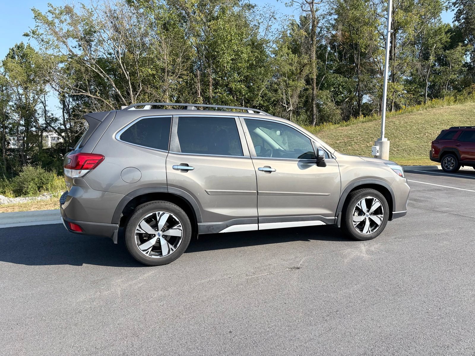 Used 2019 Subaru Forester Touring w/ Popular Package #3 AWD/4WD image 8