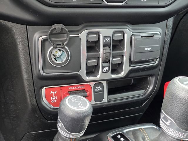 Used 2021 Jeep Gladiator Mojave AWD/4WD image 19