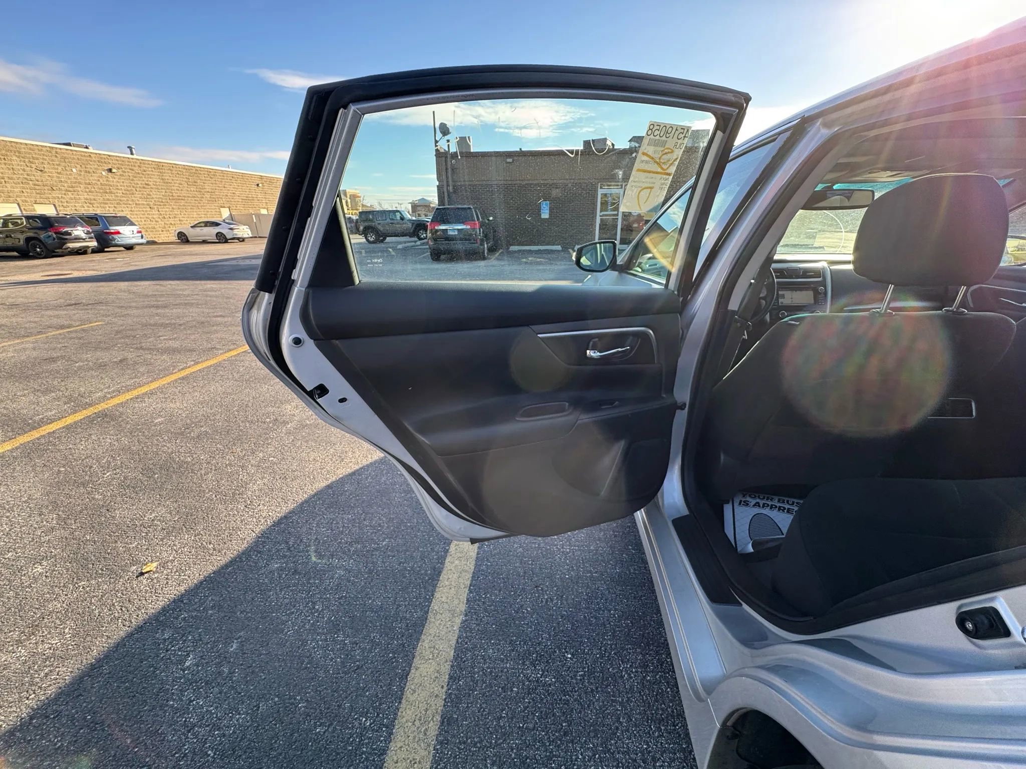 Used 2017 Nissan Sentra SR Turbo image 8