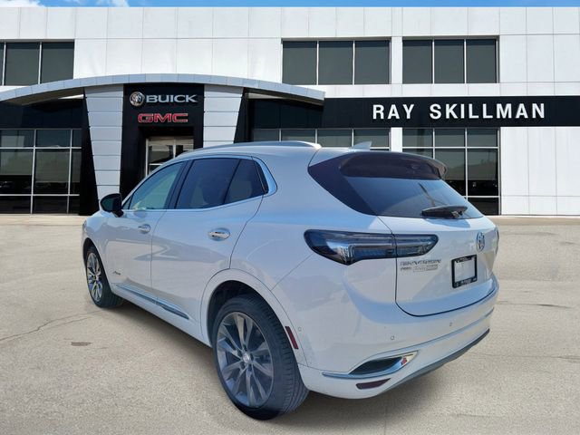 Used 2021 Buick Envision Avenir w/ Technology Package II image 4