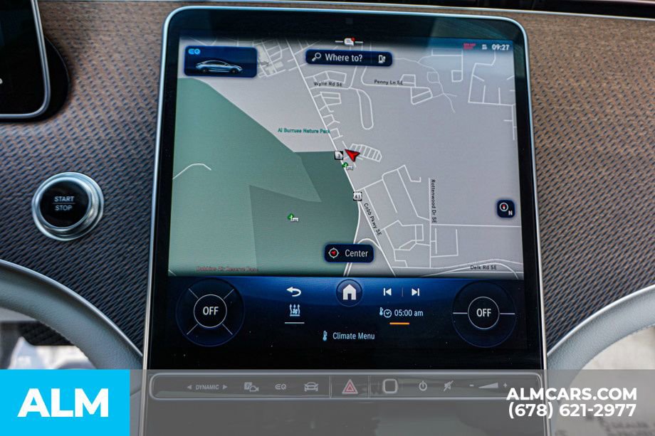 Used 2025 Mercedes-Benz EQE 350+ Sedan image 34