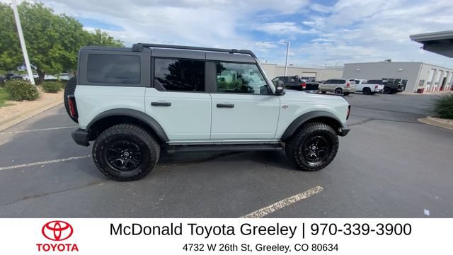 Used 2023 Ford Bronco Wildtrak AWD/4WD image 8
