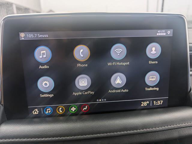 Used 2021 Chevrolet Tahoe Z71 w/ Luxury Package image 14