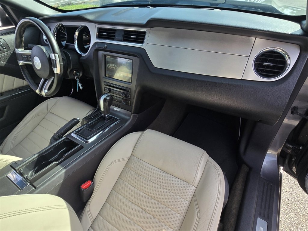 Used 2014 Ford Mustang Premium w/ Electronics Package image 14