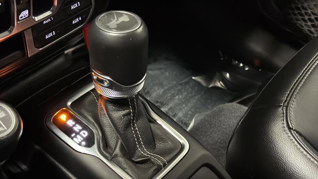 Used 2022 Jeep Wrangler Unlimited Sahara w/ Cold Weather Group image 21