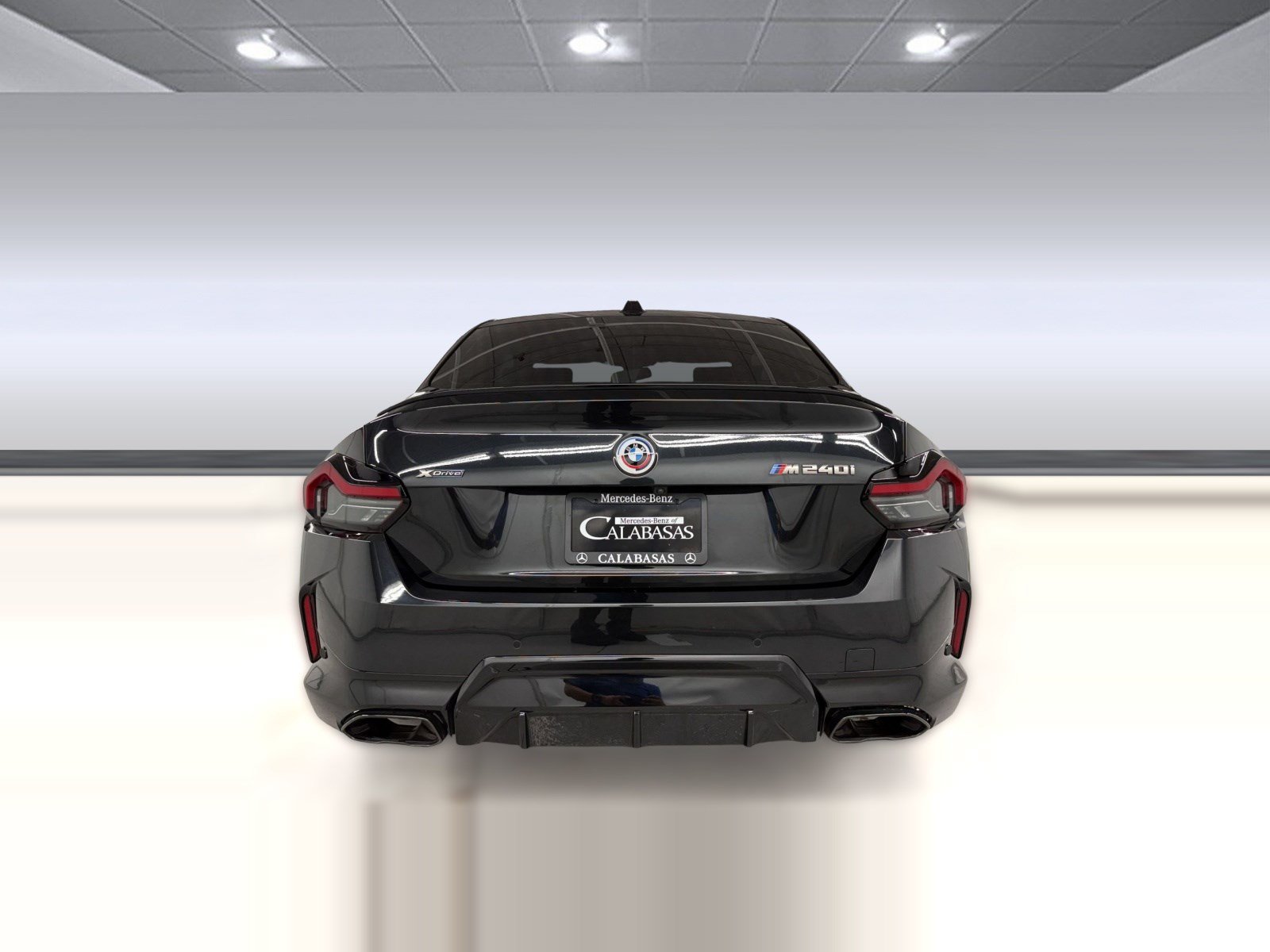 Used 2023 BMW M240i xDrive Coupe AWD/4WD image 10