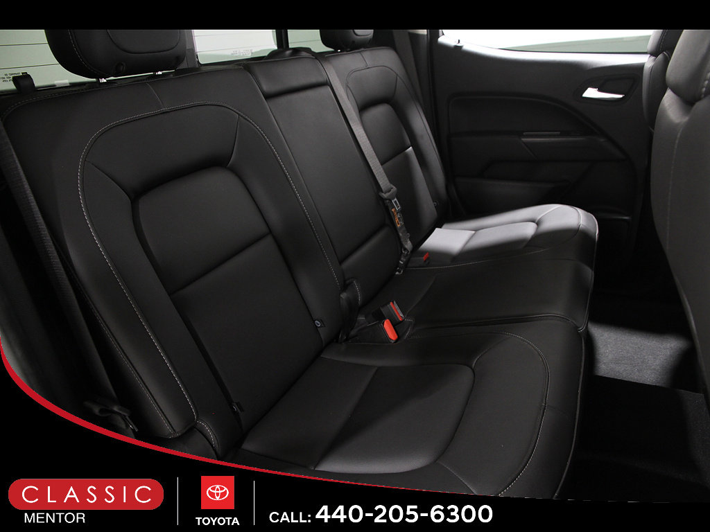 Used 2021 Chevrolet Colorado ZR2 w/ ZR2 Midnight Special Edition AWD/4WD image 19