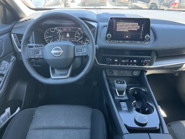 New 2026 Nissan Rogue SV AWD/4WD image 14