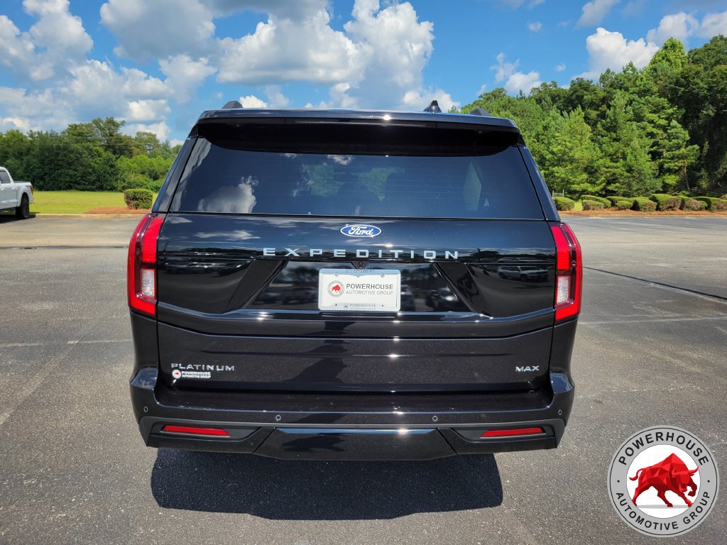 New 2027 Ford Expedition Max Platinum w/ Driver's Package RWD image 5