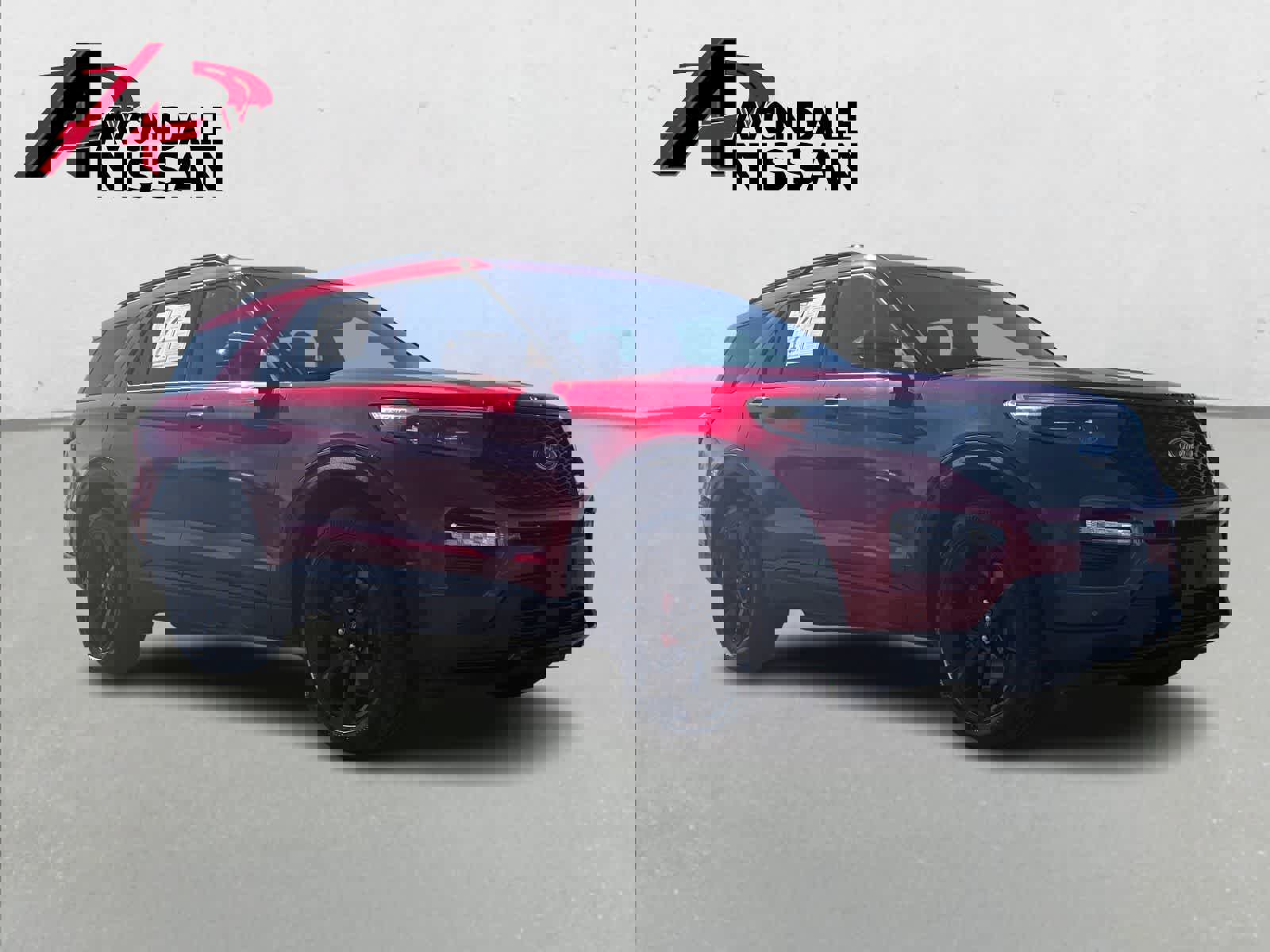 Used 2020 Ford Explorer ST w/ ST Street Pack image 8