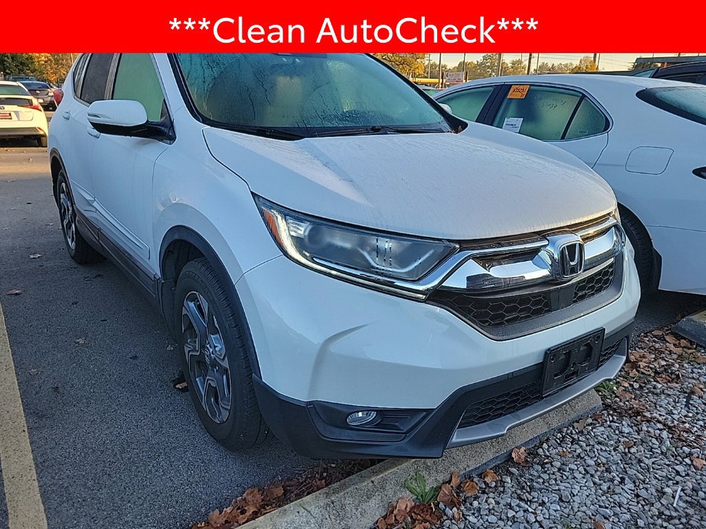 Used 2019 Honda CR-V EX image 3