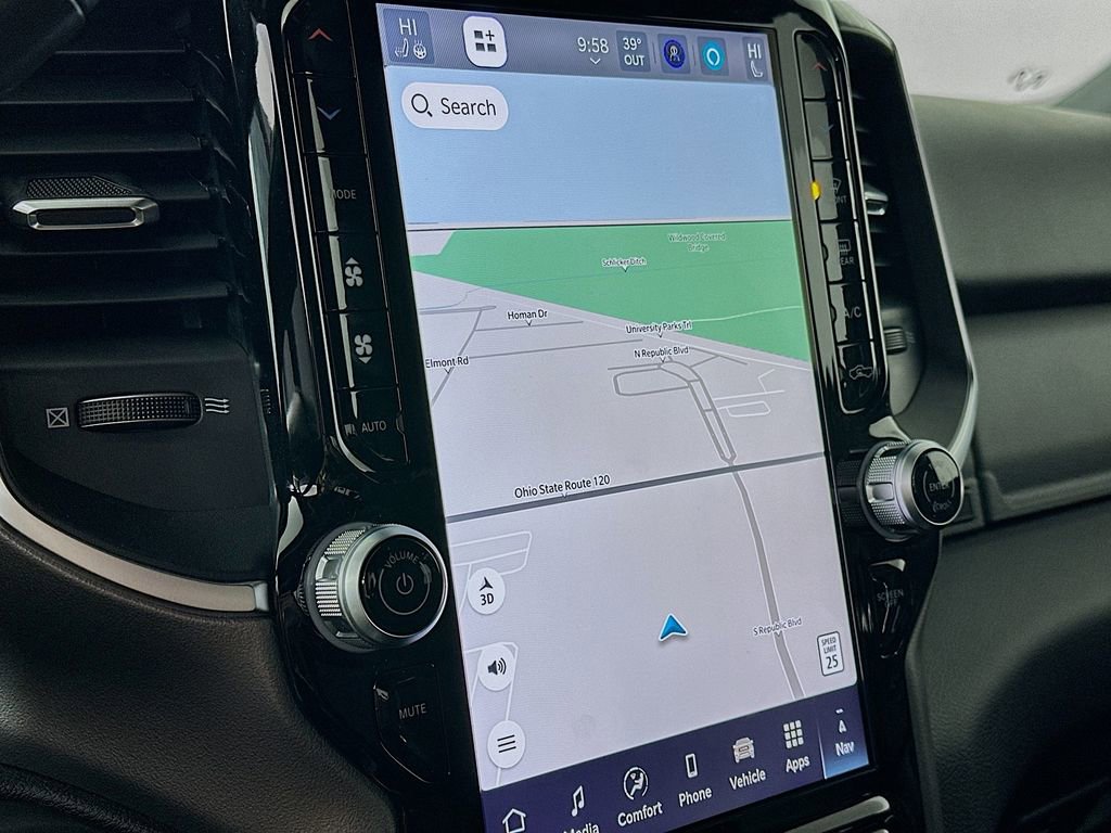 New 2026 RAM 2500 Big Horn AWD/4WD image 16