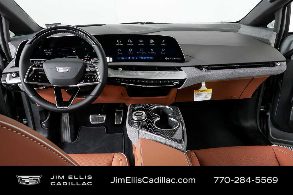 New 2026 Cadillac Optiq Luxury 2 RWD image 19