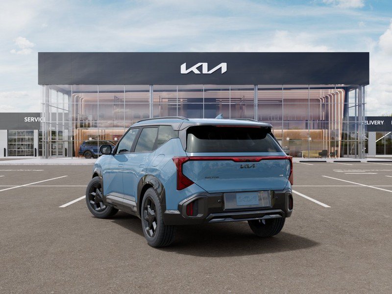 New 2027 Kia Seltos X-Line S AWD/4WD image 4