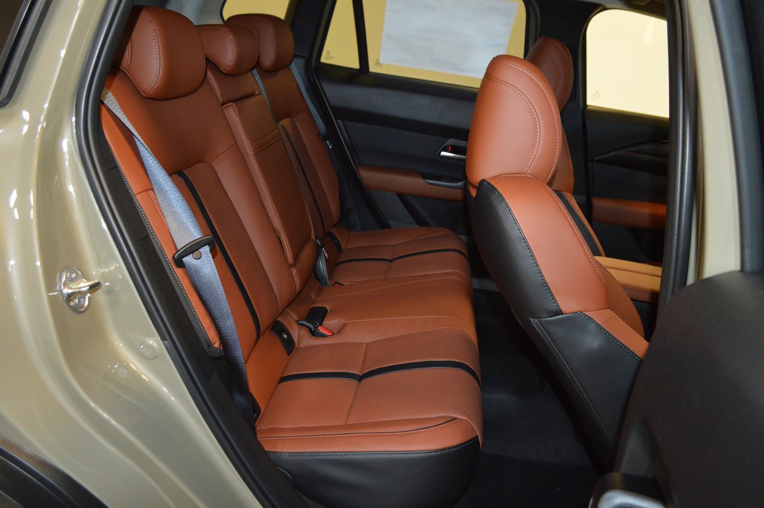 New 2026 MAZDA CX-50 2.5 Turbo w/ Cargo Package image 12