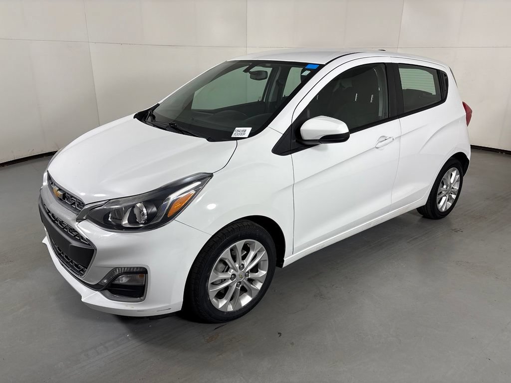 Certified 2021 Chevrolet Spark LT FWD image 5