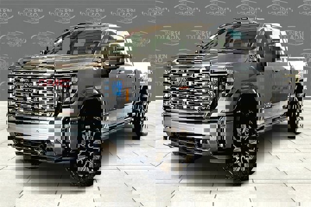 New 2026 GMC Sierra 2500 Denali w/ Denali Reserve Package image 2