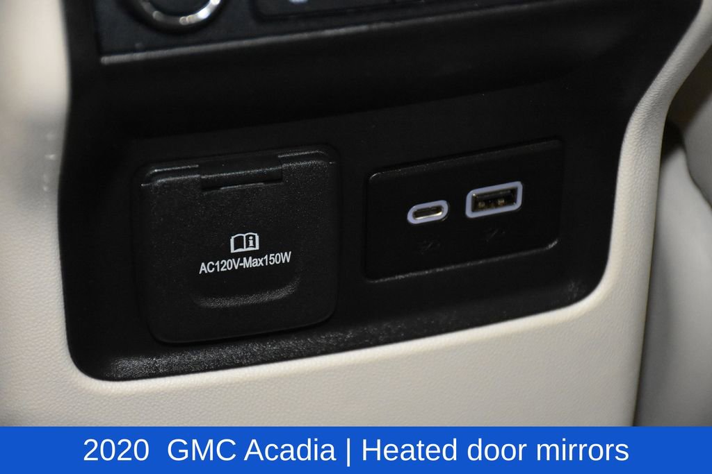 Used 2020 GMC Acadia Denali image 27