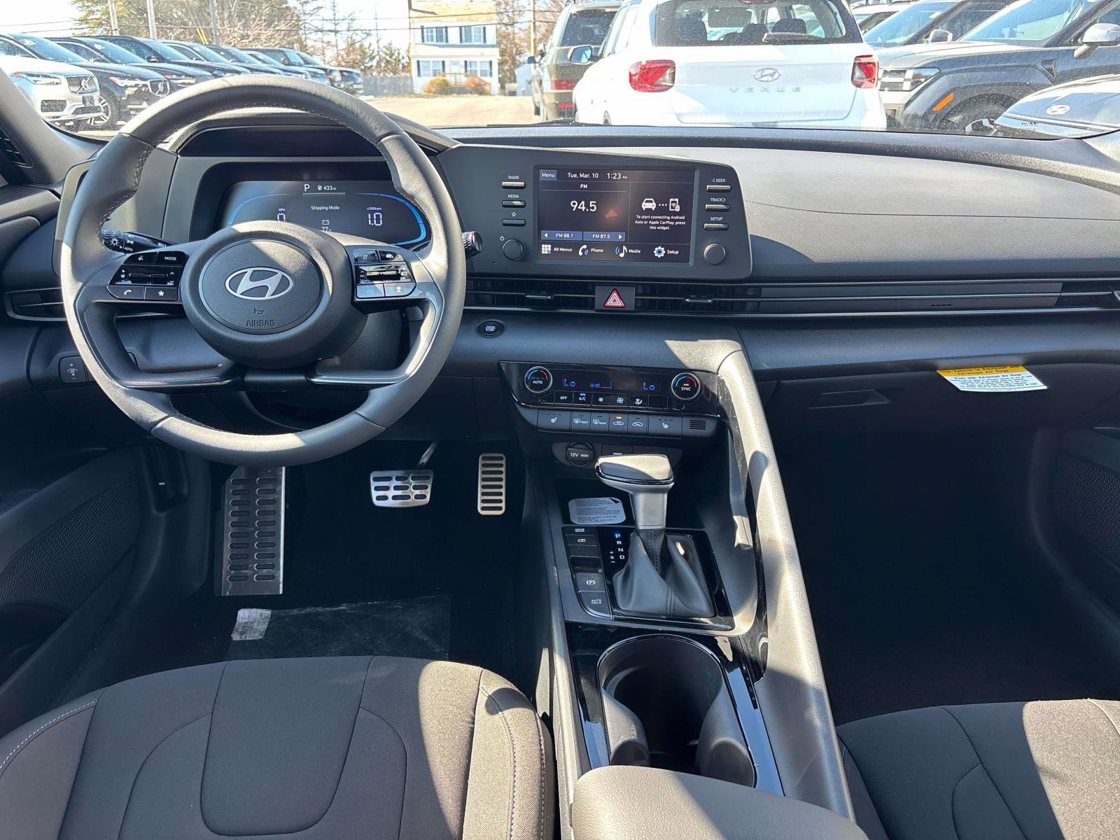 New 2026 Hyundai Elantra SEL Sport Premium image 7