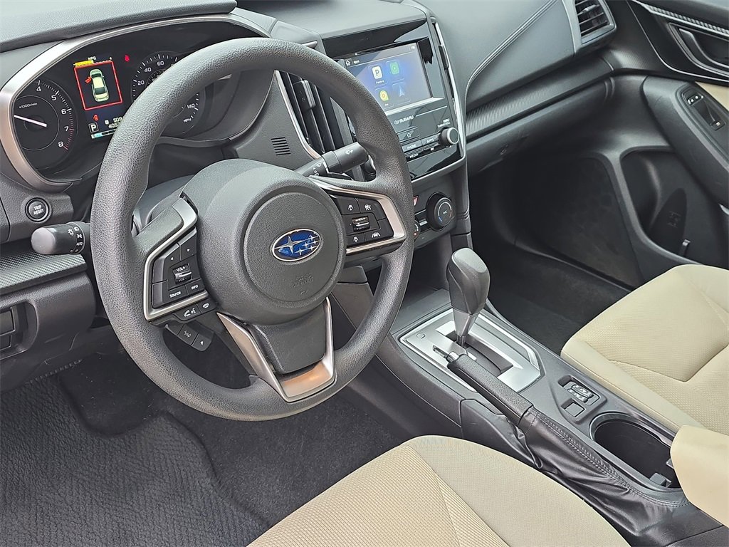 Used 2017 Subaru Impreza 2.0i Premium w/ BSD & Rcta/SRF/Eyesight image 15