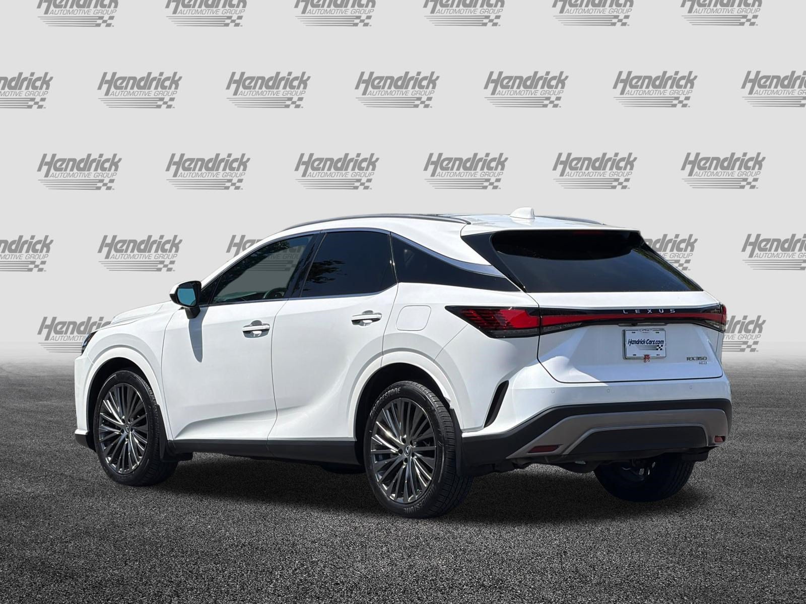 Certified 2023 Lexus RX 350 AWD w/ Accessory Package (Z1) image 7