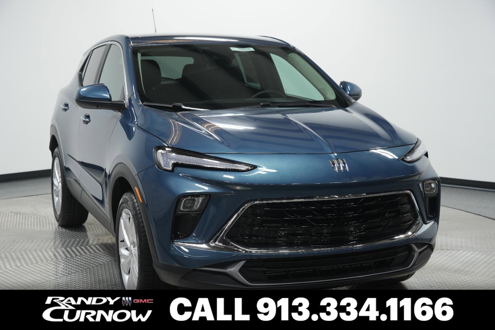 New 2026 Buick Encore GX Preferred image 1