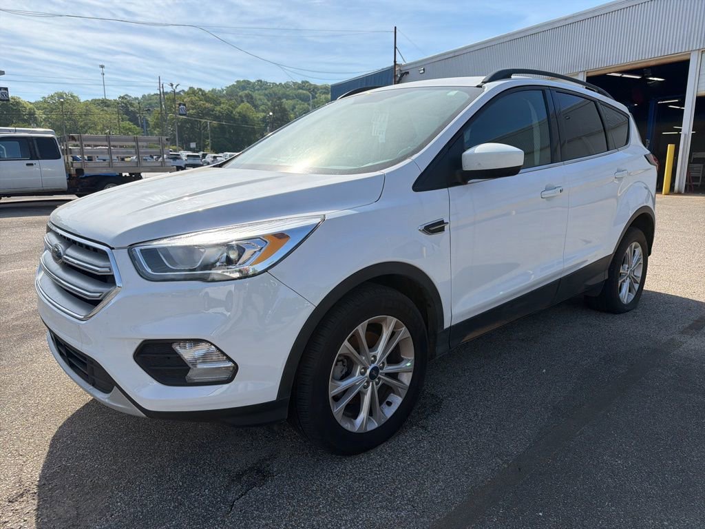 Used 2019 Ford Escape SEL FWD image 1