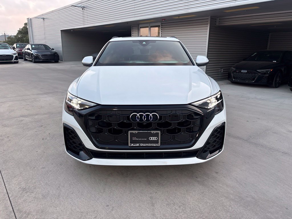 Used 2026 Audi Q8 Premium Plus AWD/4WD image 2