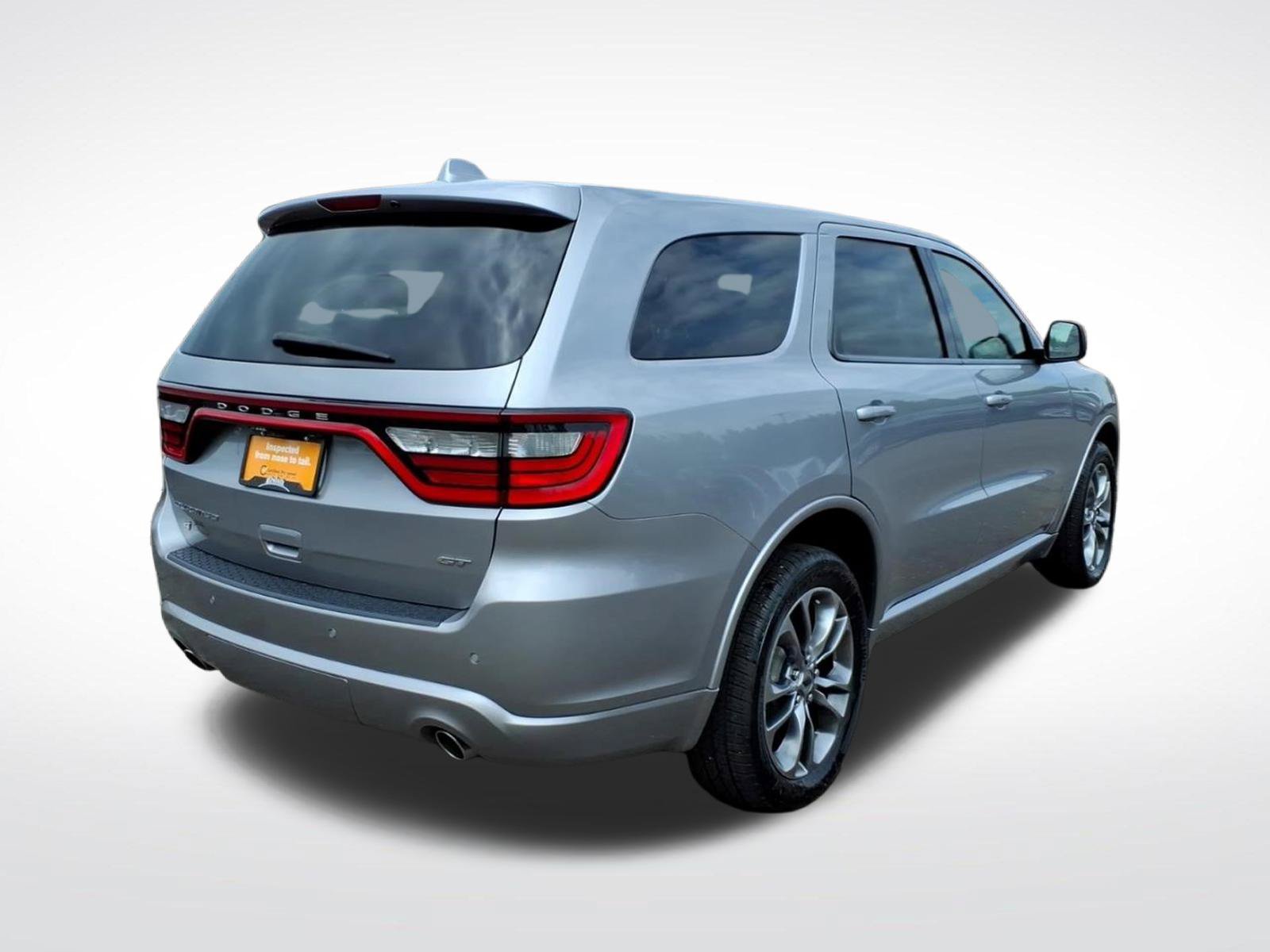 Certified 2020 Dodge Durango GT AWD/4WD image 6