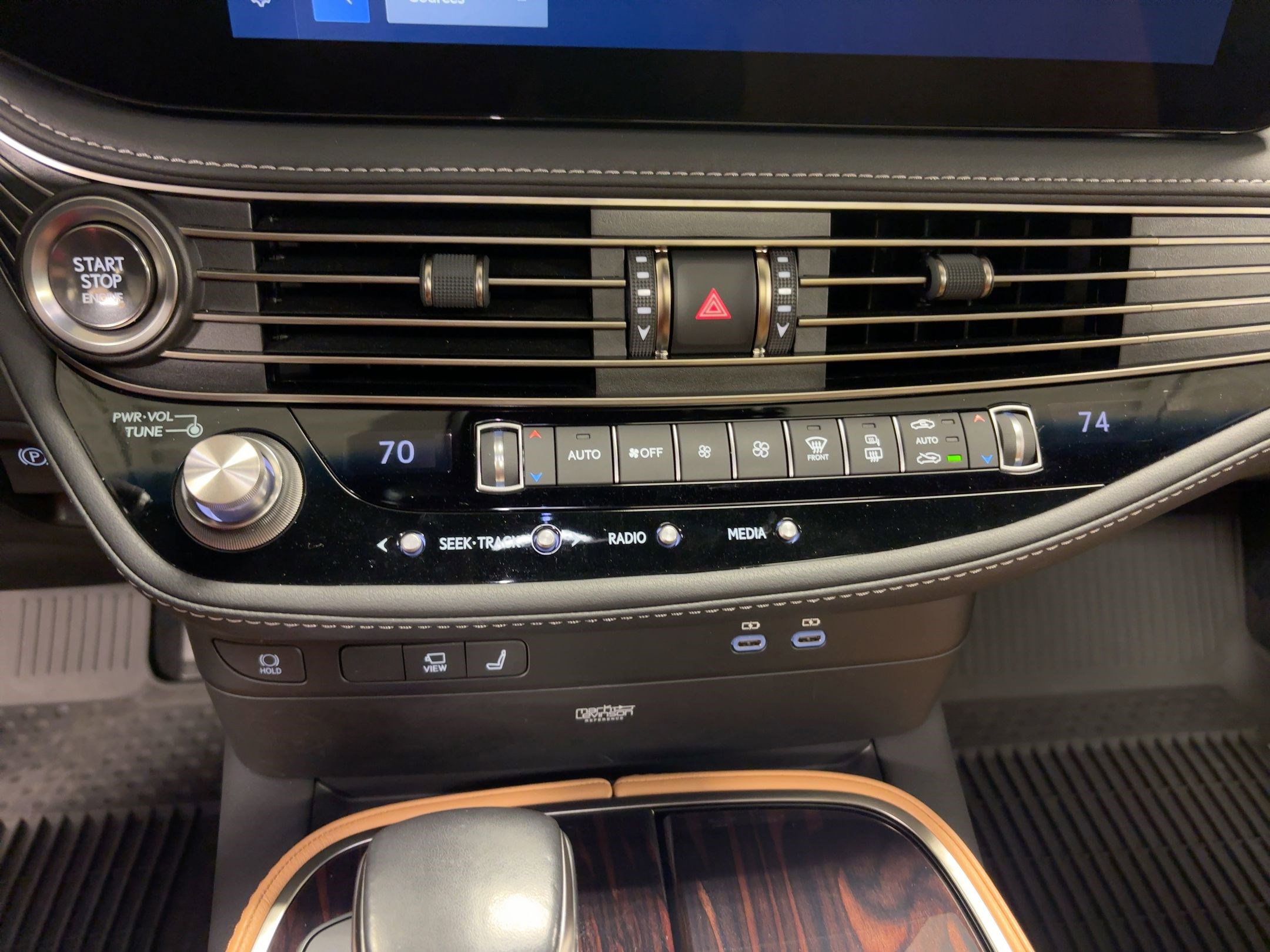 Used 2023 Lexus LS 500 image 26