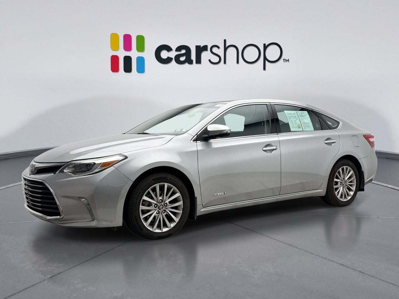 Used 2017 Toyota Avalon Limited w/ All Weather Liner Package FWD image 1