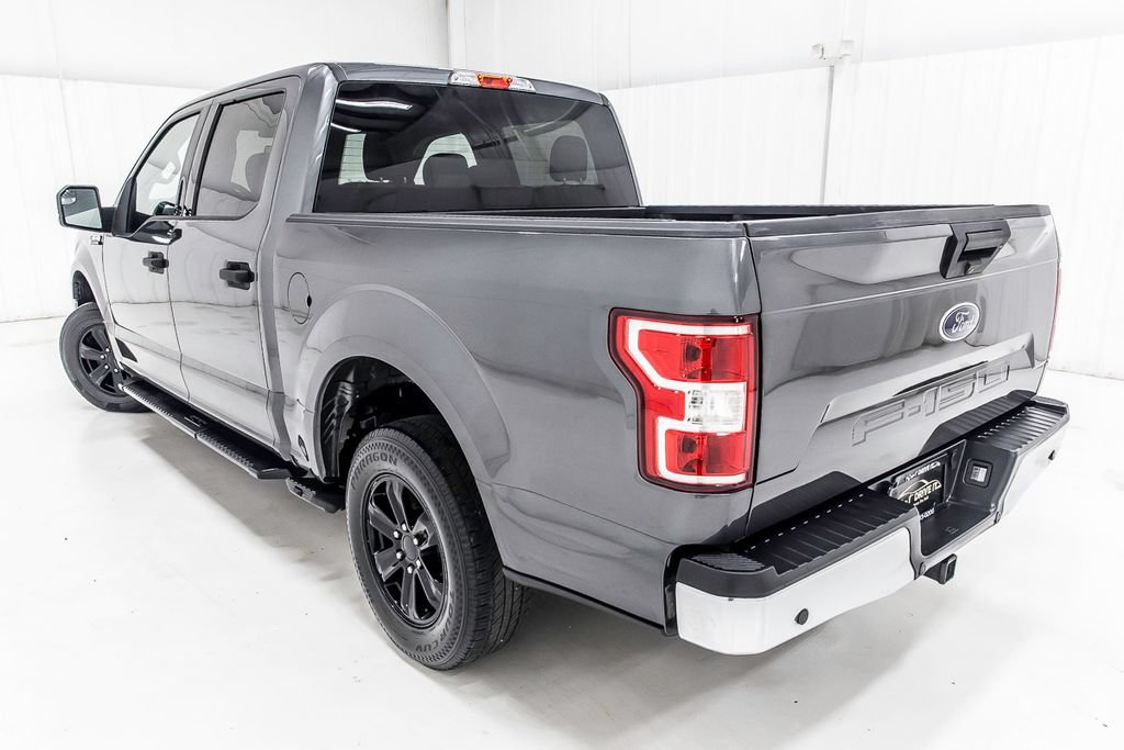 Used 2019 Ford F150 XLT w/ Equipment Group 301A Mid RWD image 5