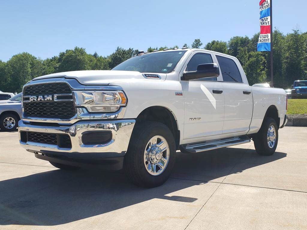 Used 2019 RAM 2500 Tradesman AWD/4WD image 8