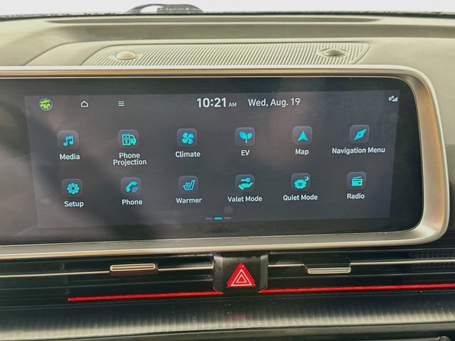 Used 2023 Hyundai Ioniq 6 SEL w/ Cargo Package AWD/4WD image 12