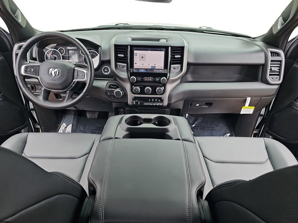 New 2026 RAM 1500 Tradesman AWD/4WD image 9