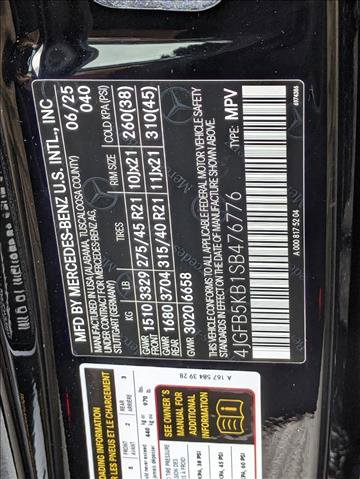 Certified 2025 Mercedes-Benz GLE 450 4MATIC image 19