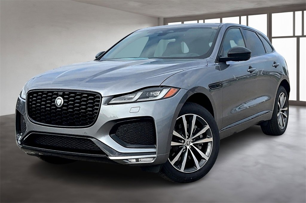 New 2026 Jaguar F-PACE R-Dynamic S image 1