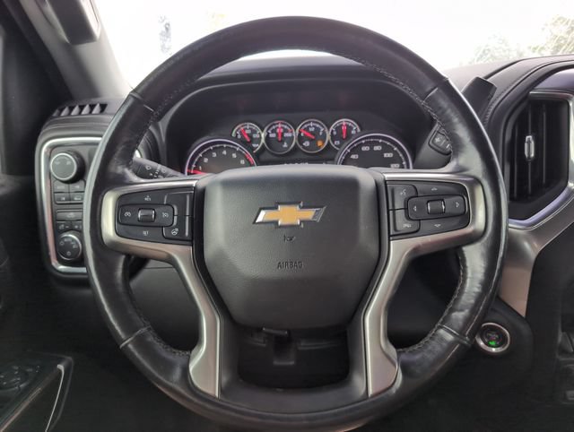 Used 2019 Chevrolet Silverado 1500 LT w/ All-Star Edition AWD/4WD image 23