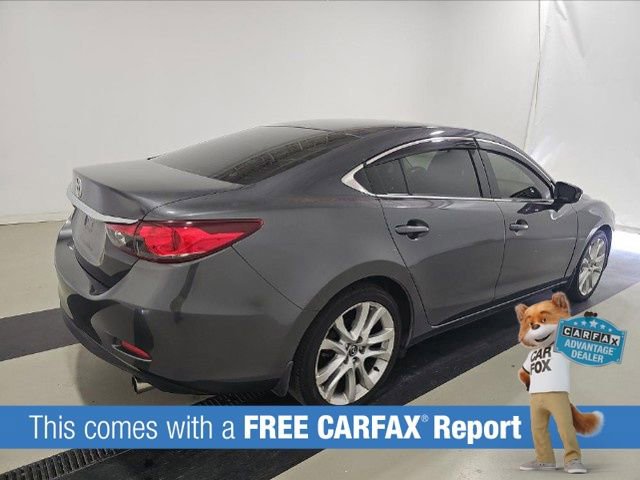 Used 2016 MAZDA MAZDA6 Touring FWD image 2