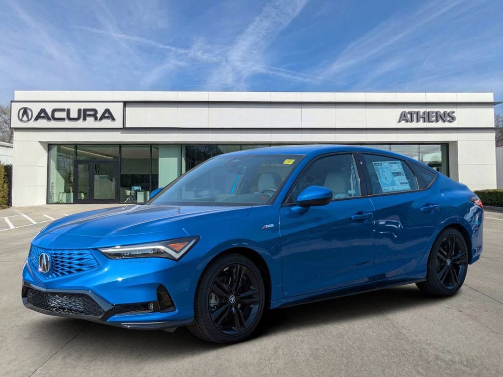 New 2026 Acura Integra A-Spec