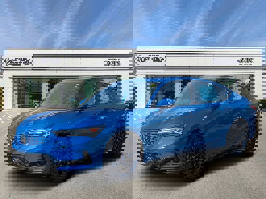 New 2026 Acura Integra A-Spec FWD image 1