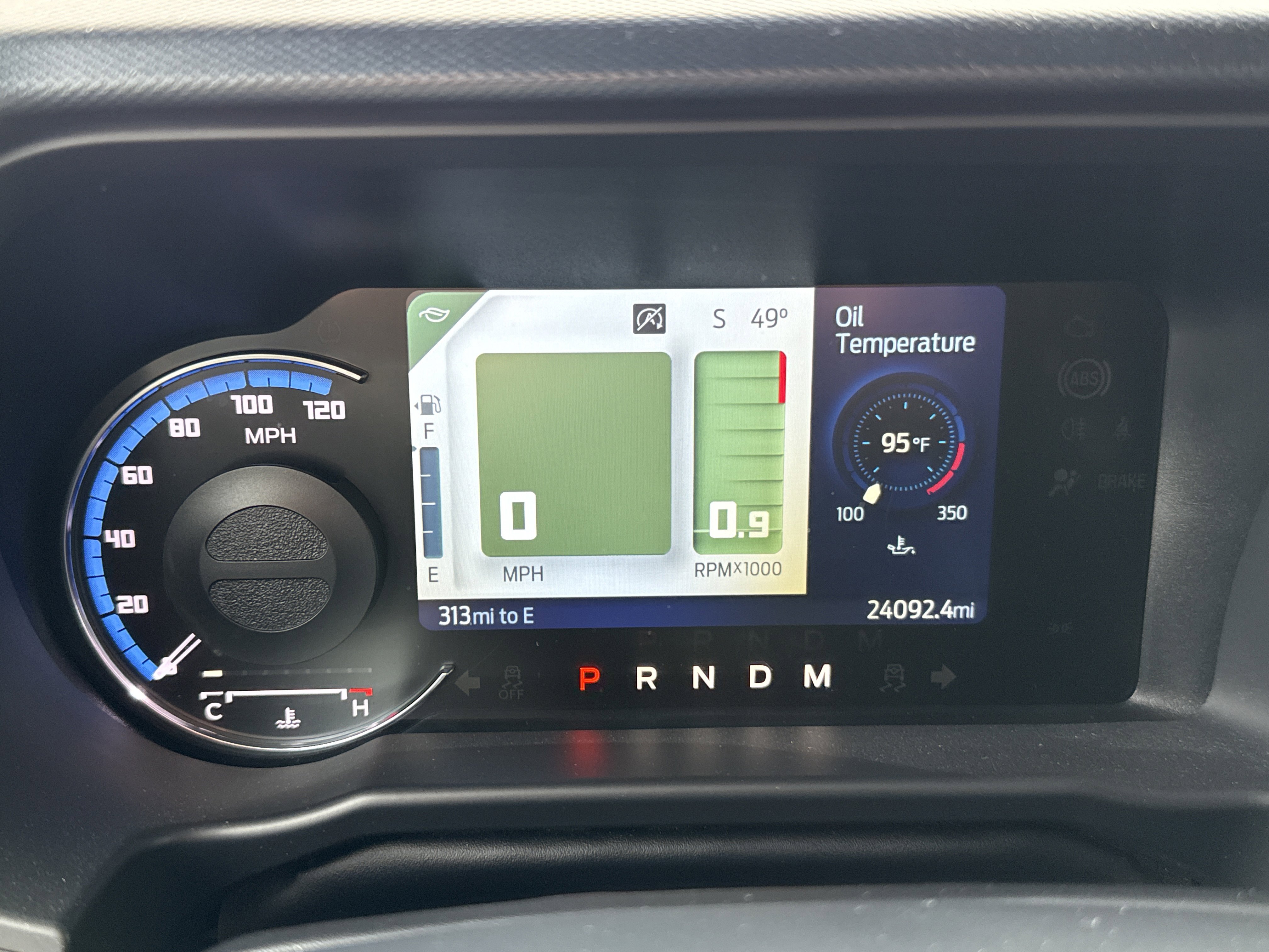 Used 2022 Ford Bronco Outer Banks image 19