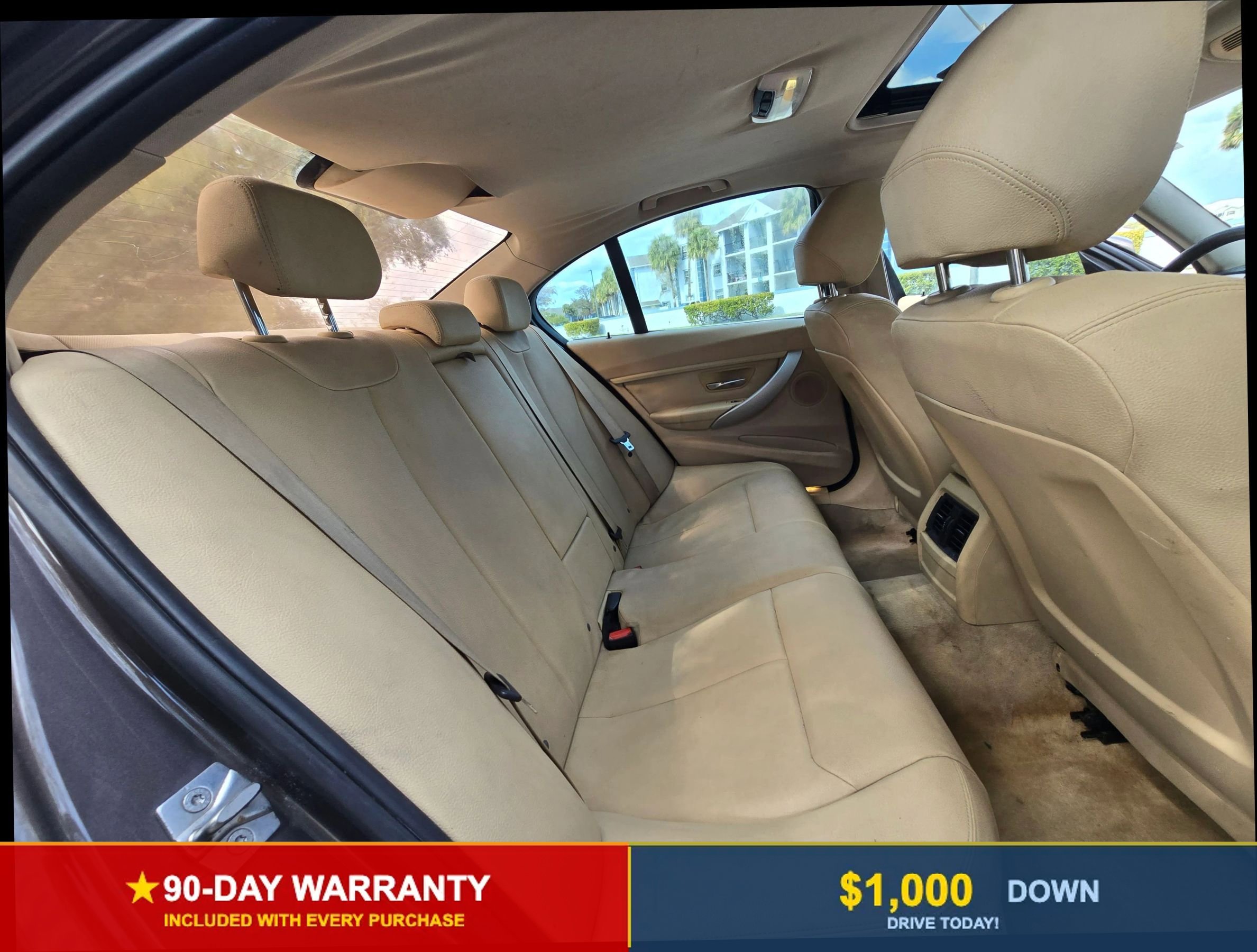 Used 2014 BMW 320i Sedan image 27