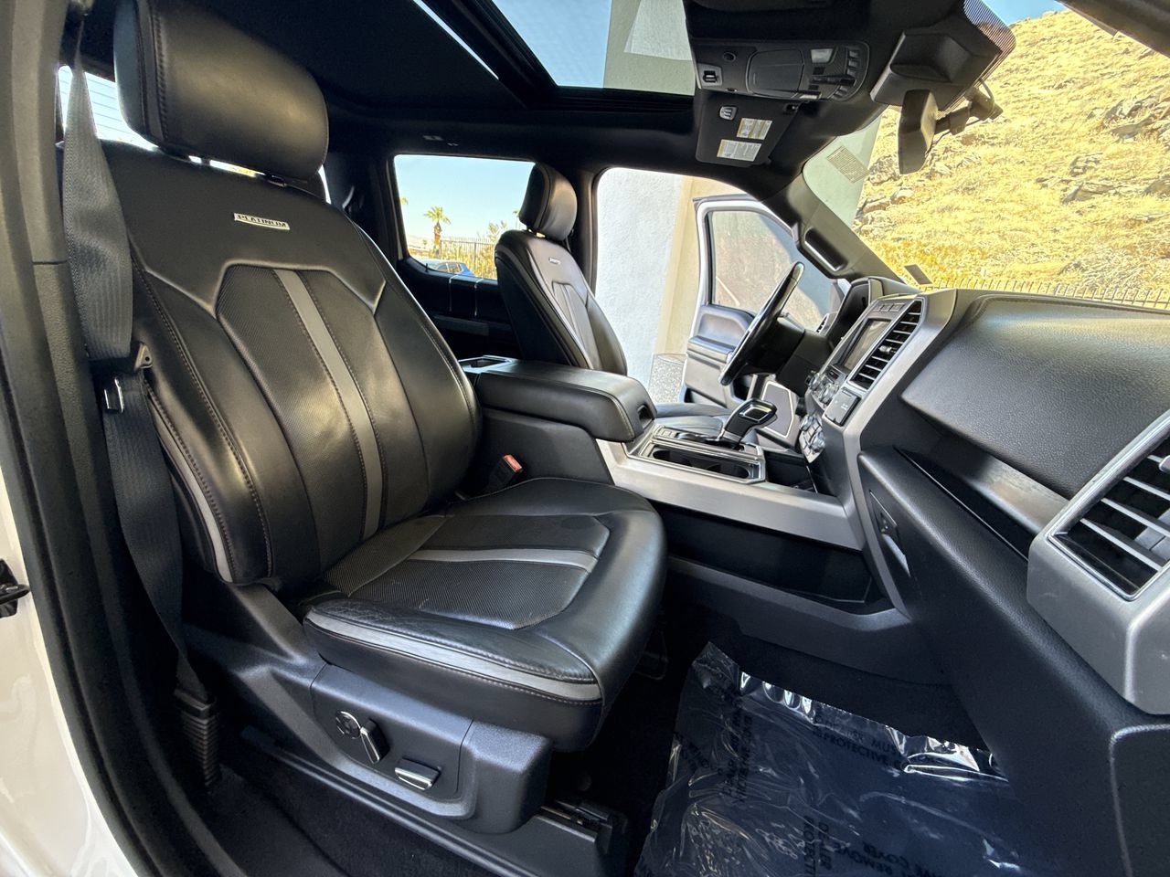Used 2019 Ford F150 Platinum w/ Equipment Group 701A Luxury AWD/4WD image 26