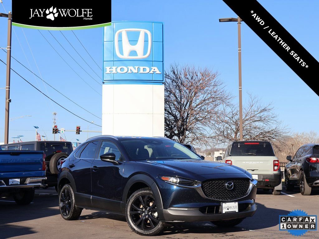 Used 2024 MAZDA CX-30 AWD 2.5 S w/ Select Sport Pkg